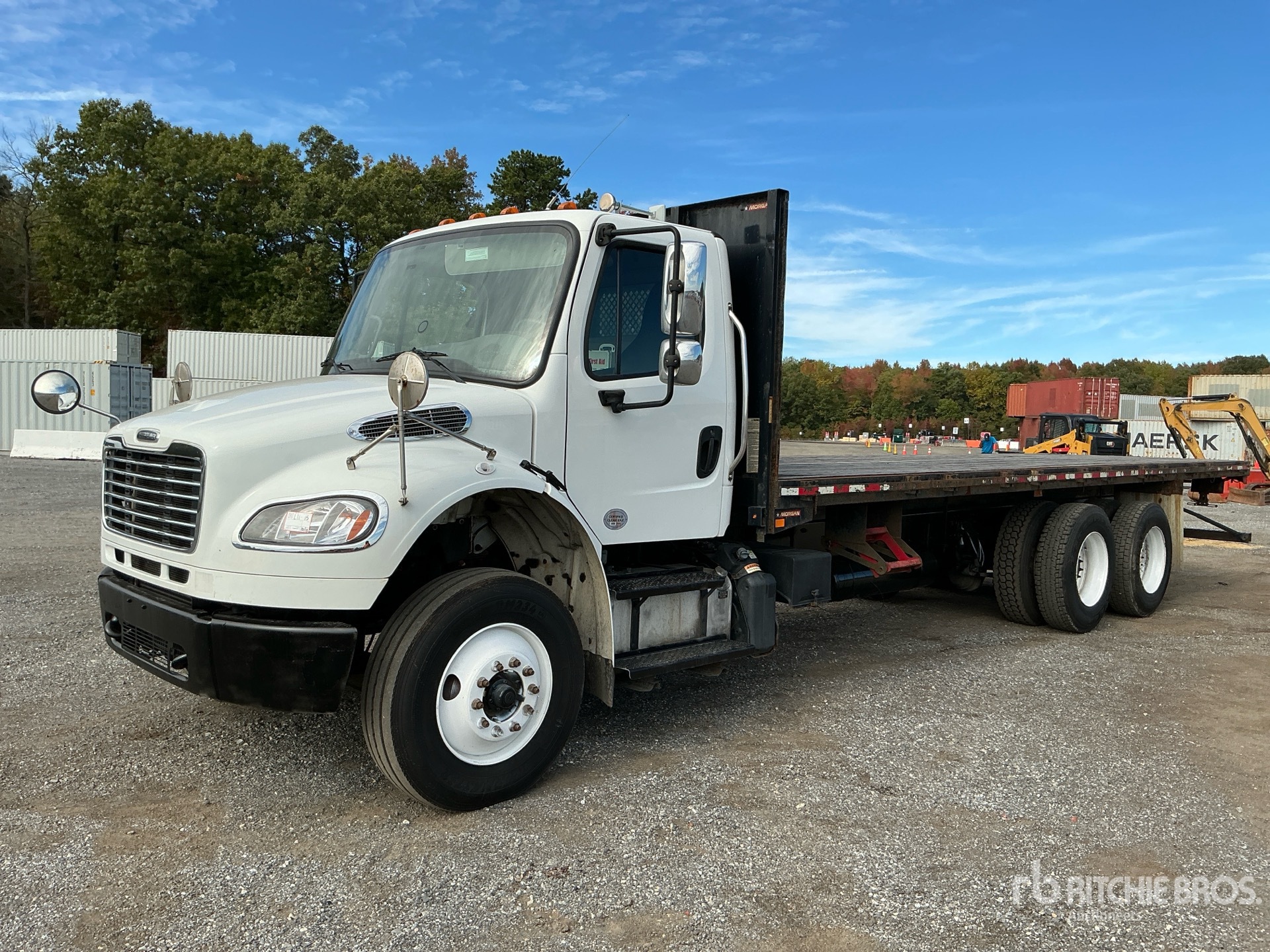 Photo of 2019 Freightliner M2 106