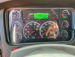 Cab with Warning Lights