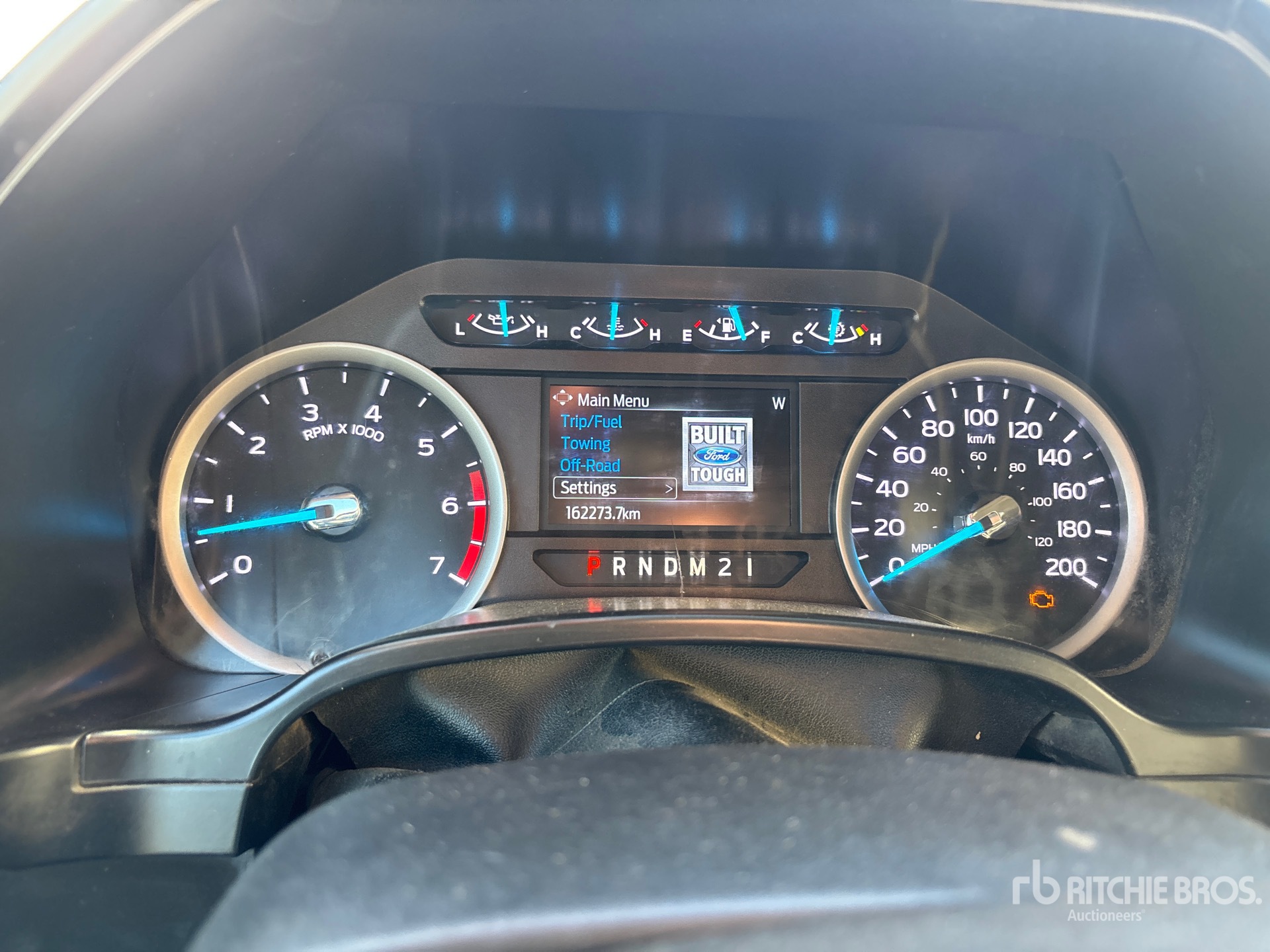 2020 Ford F-250