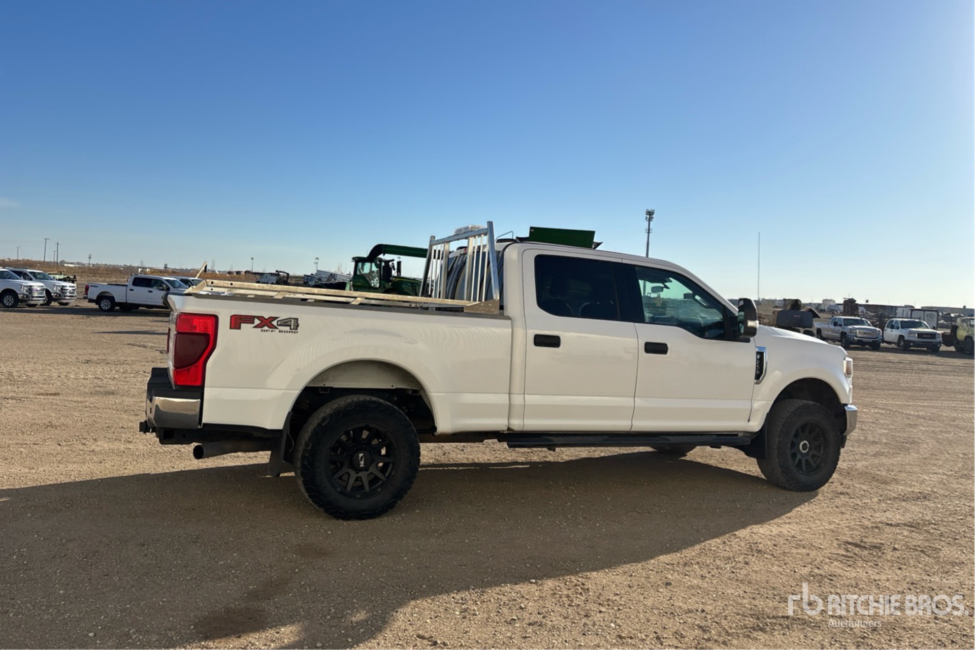 2020 Ford F-250