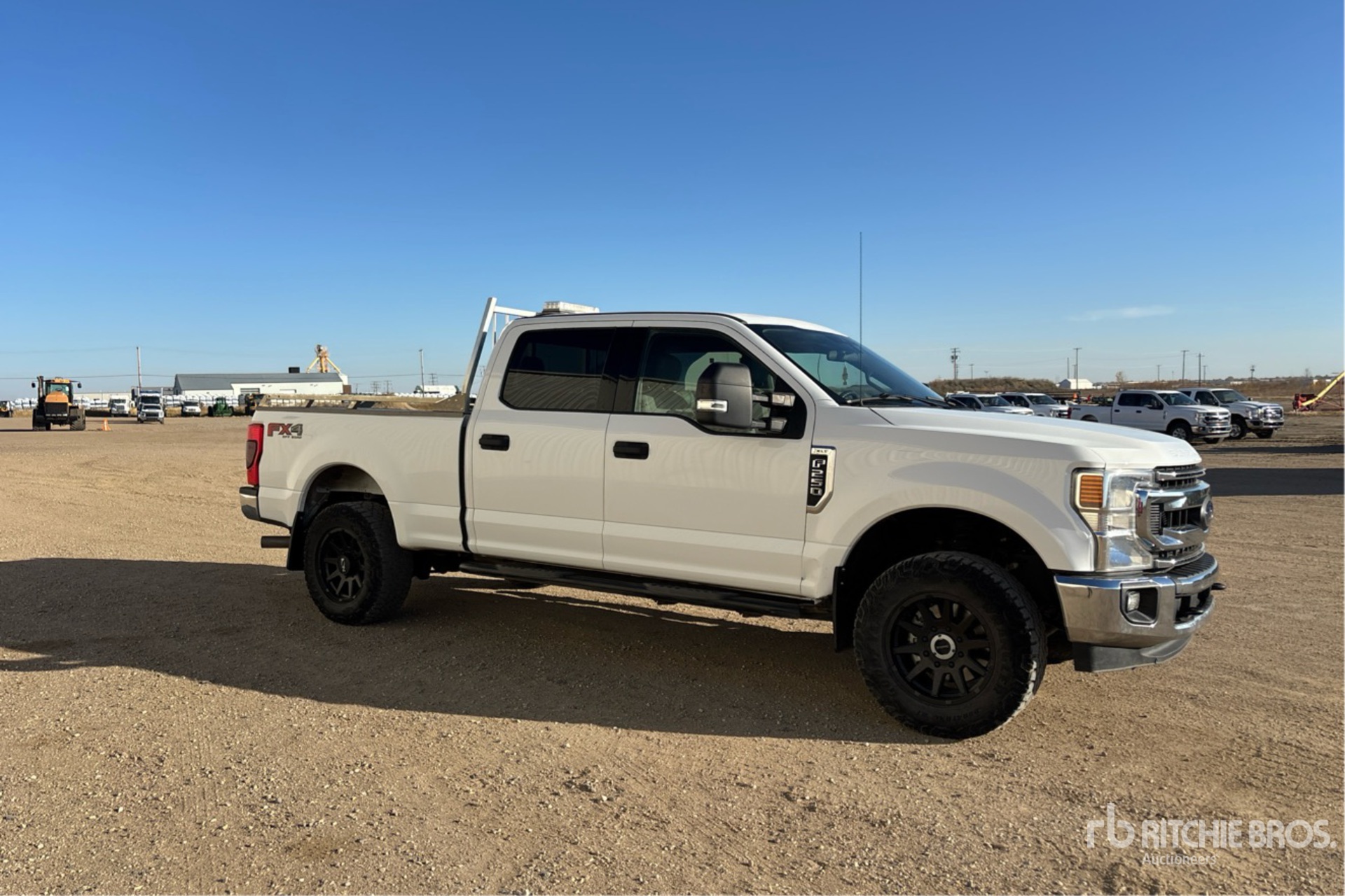 2020 Ford F-250