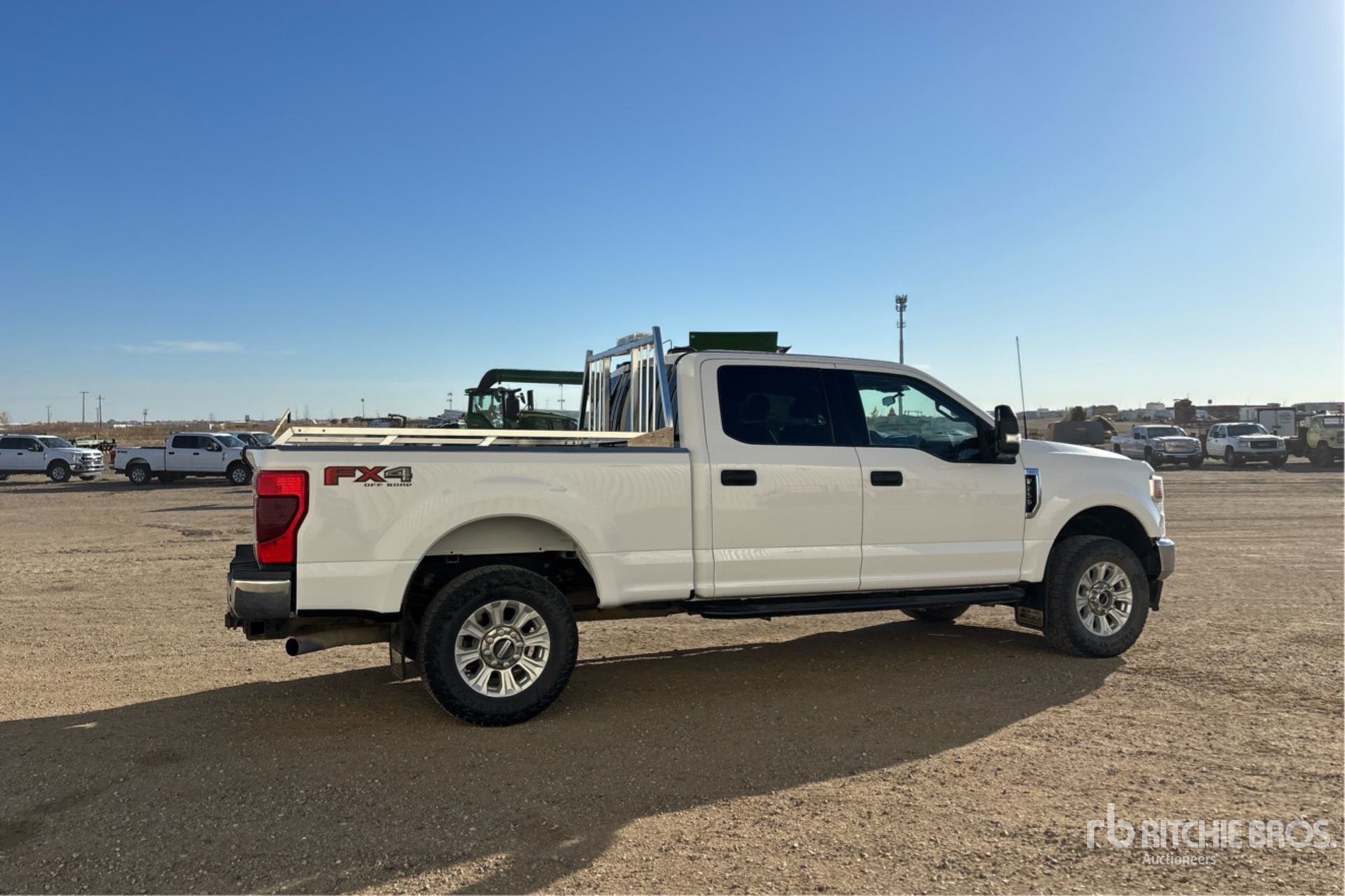 2022 Ford F-250