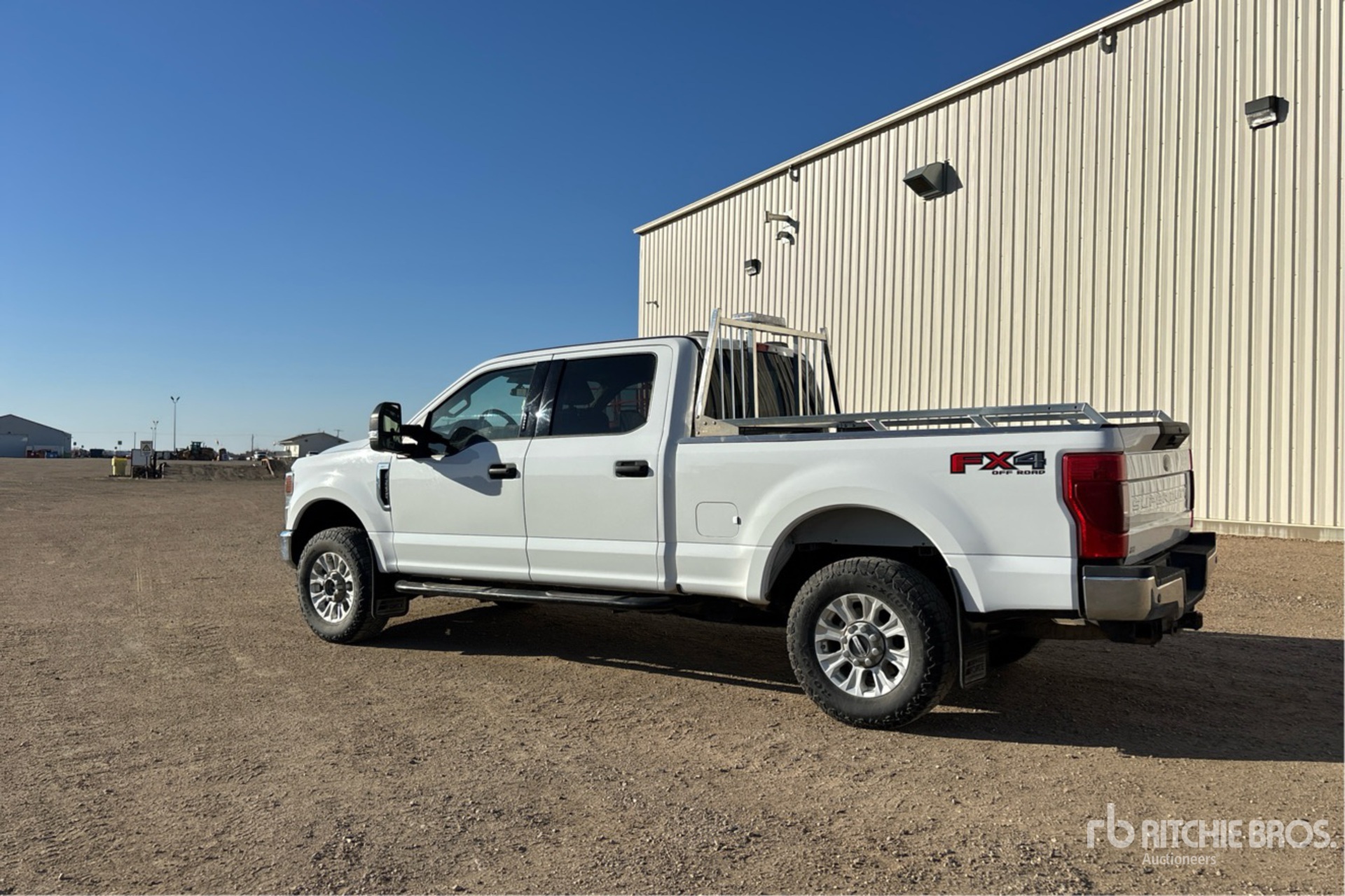 2022 Ford F-250