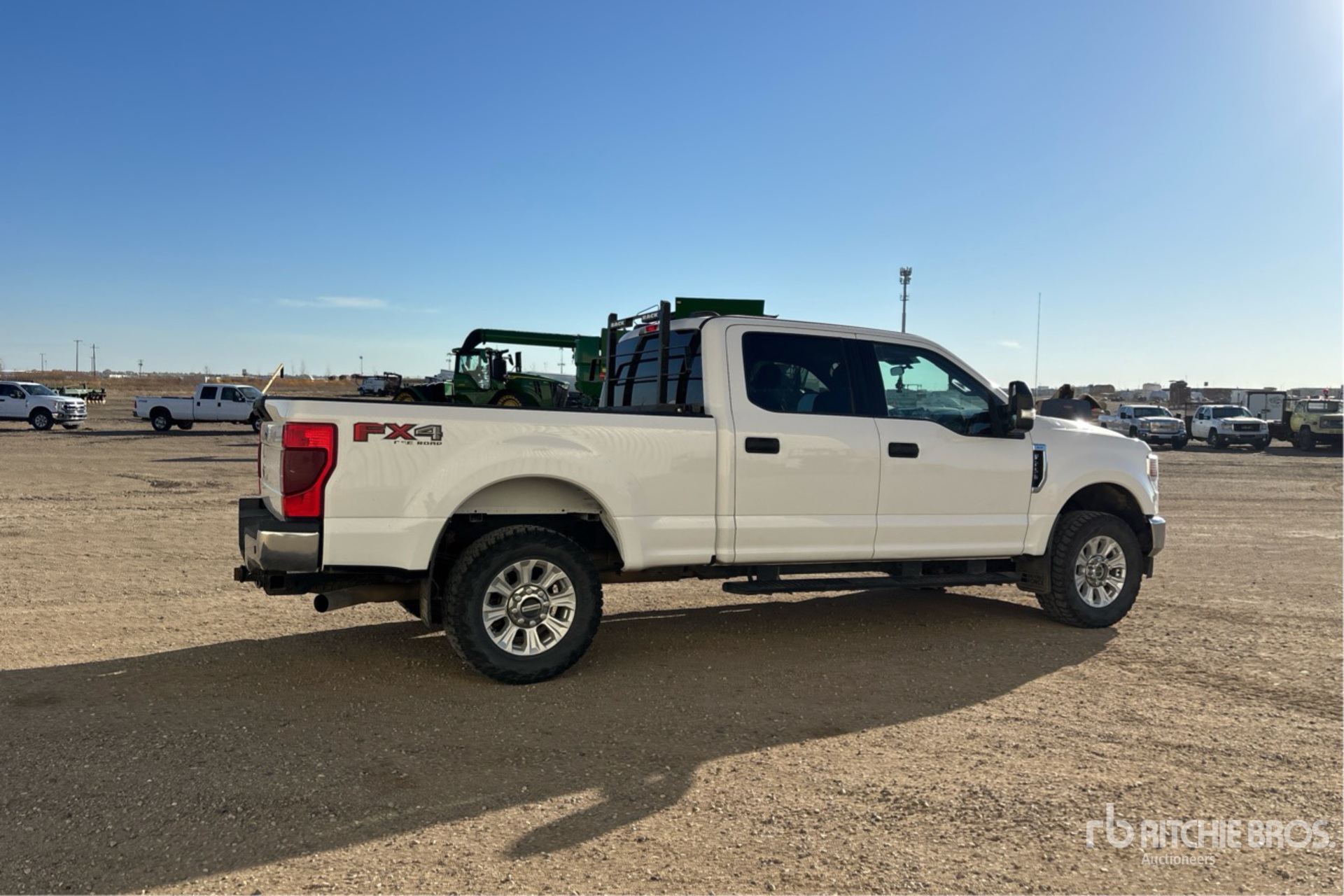 2021 Ford F-250