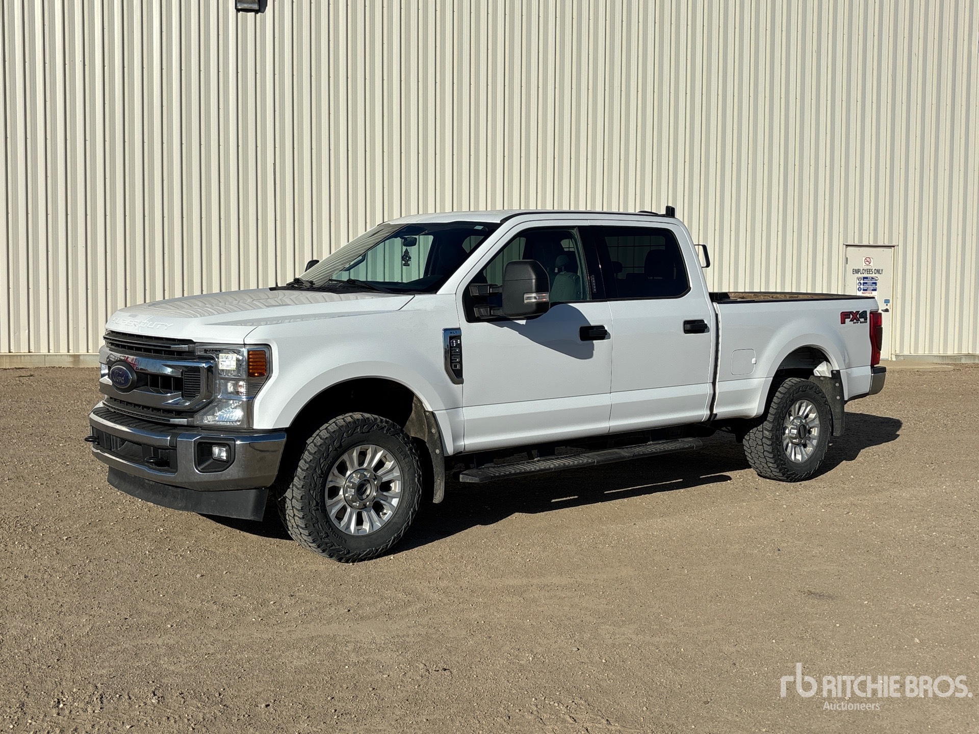 Photo of 2021 Ford F-250