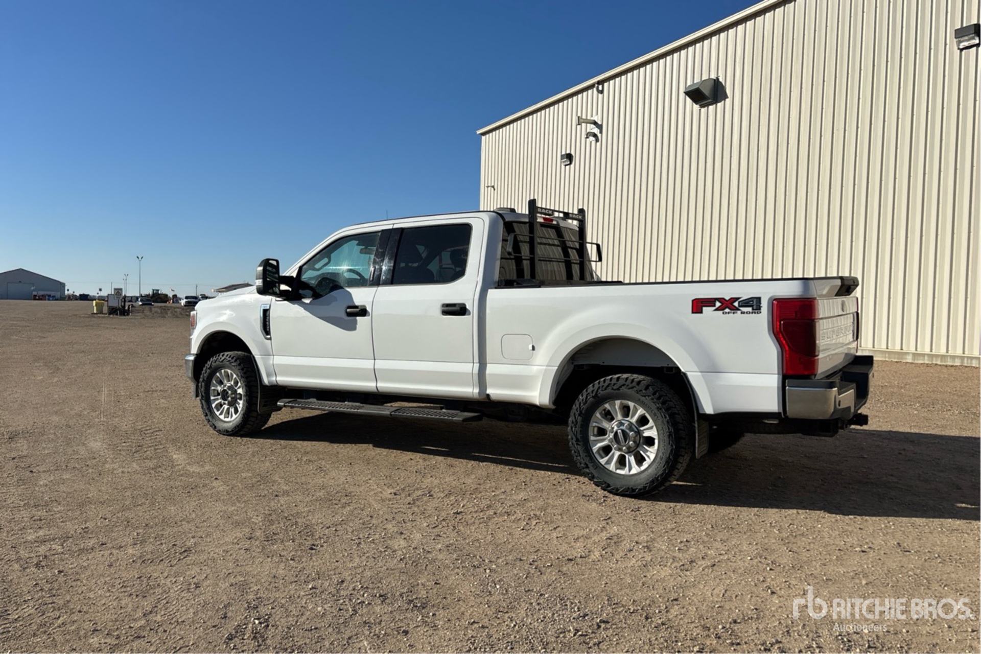 2021 Ford F-250