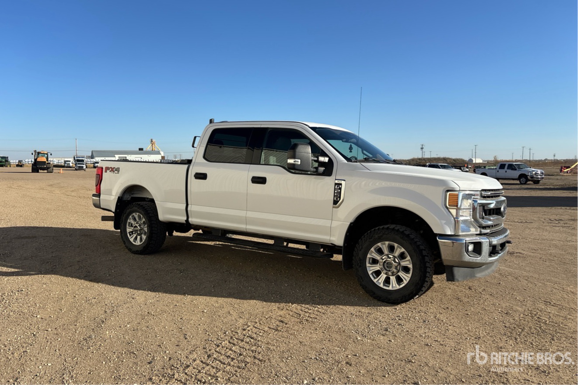 2021 Ford F-250