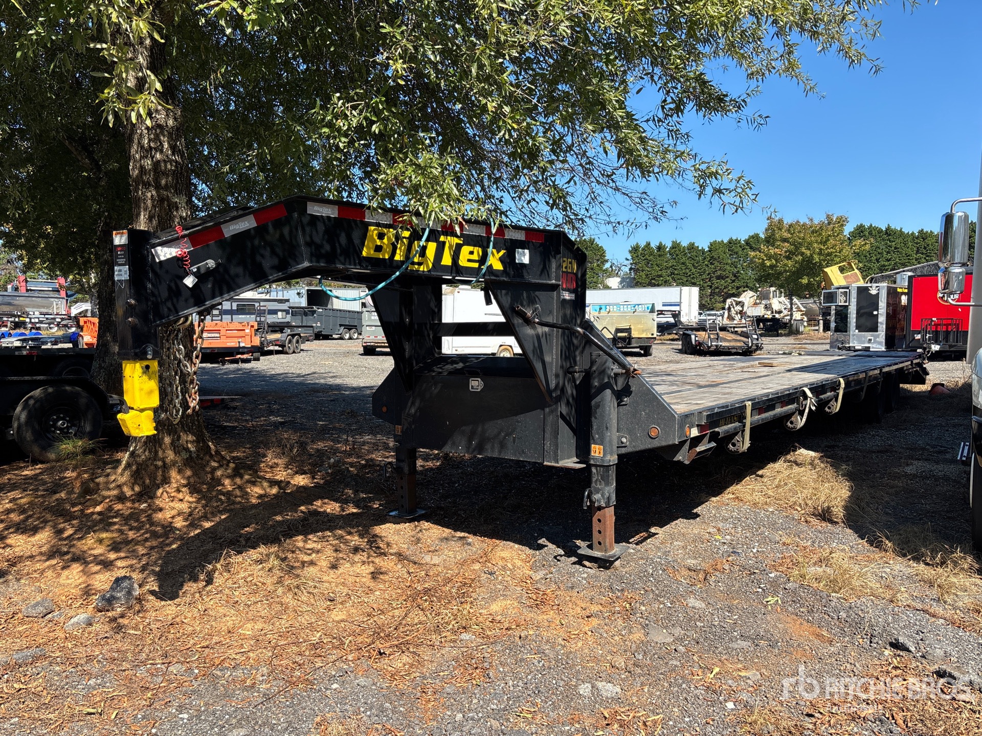 Photo of 2026 Big Tex 22GN-40SDA