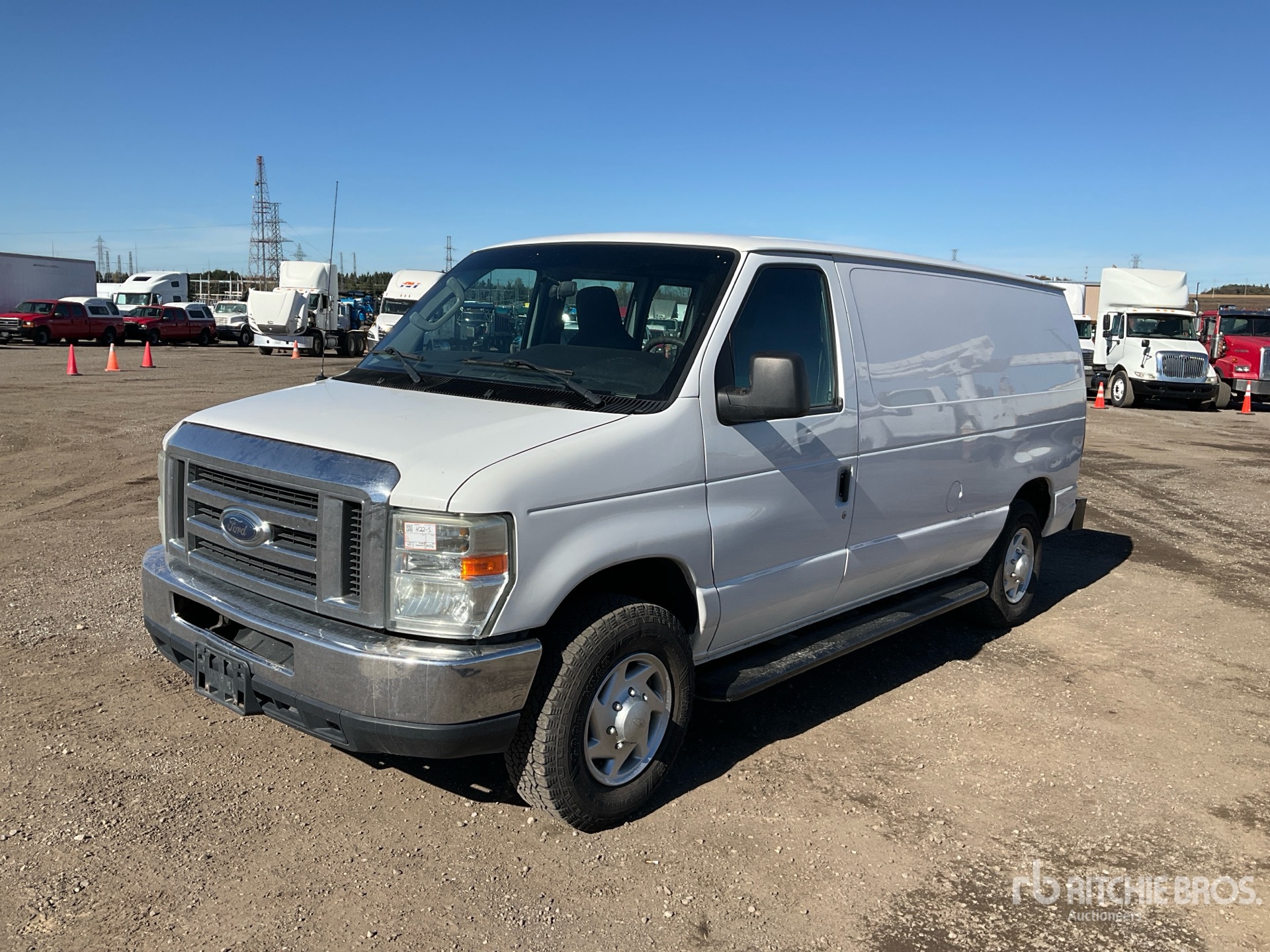 Photo of 2012 Ford E-250