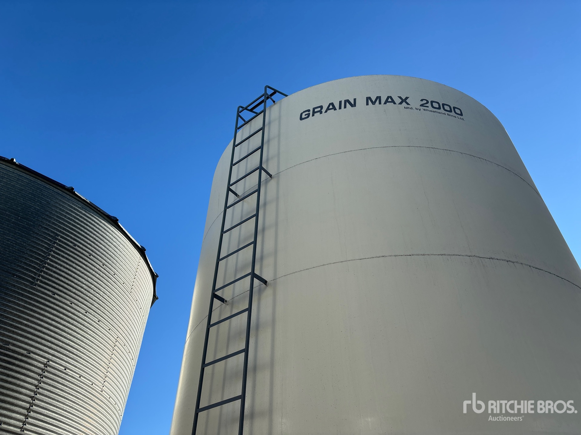 Wheatland GRAIN MAX 2000