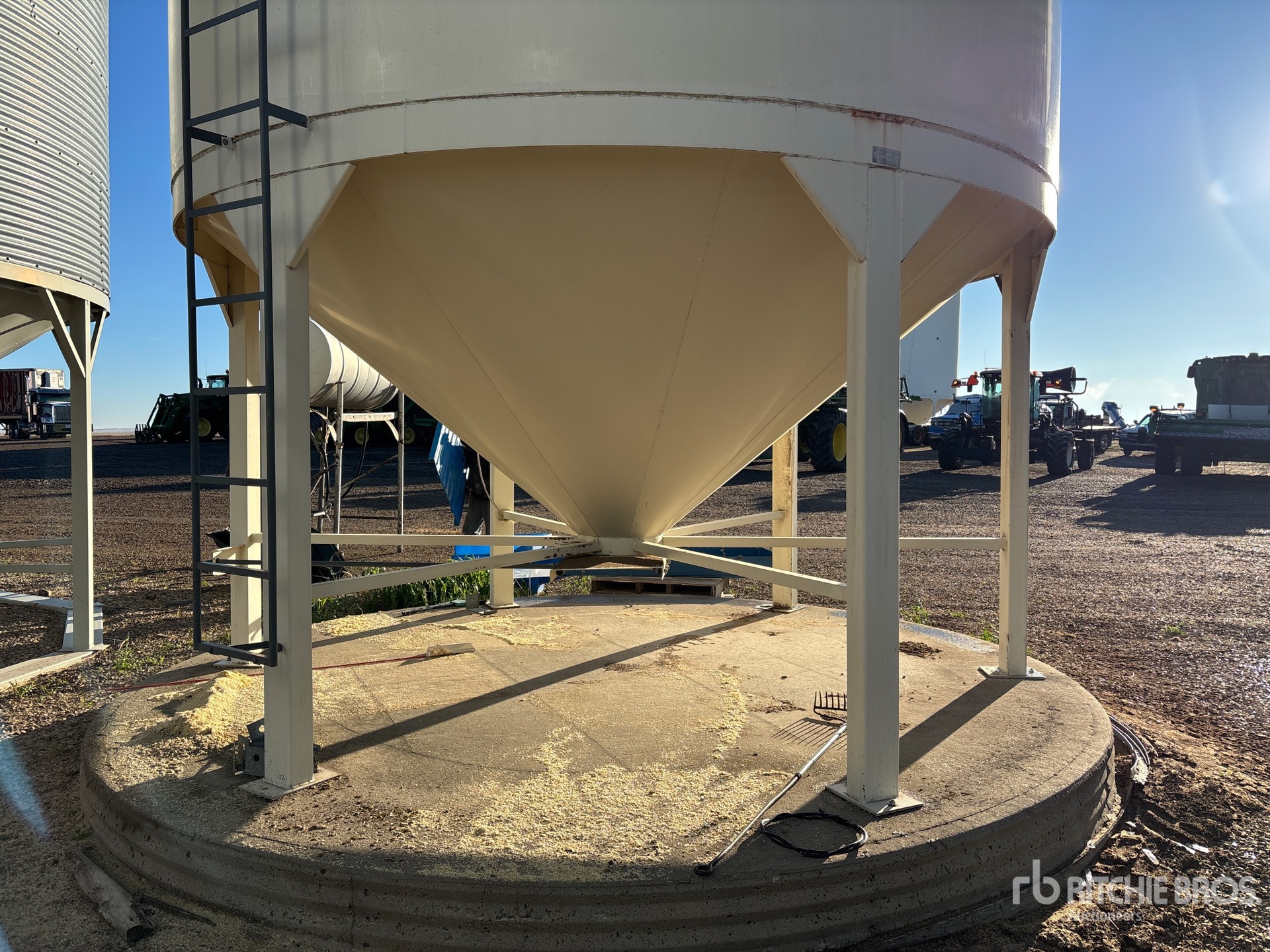 Wheatland GRAIN MAX 2000