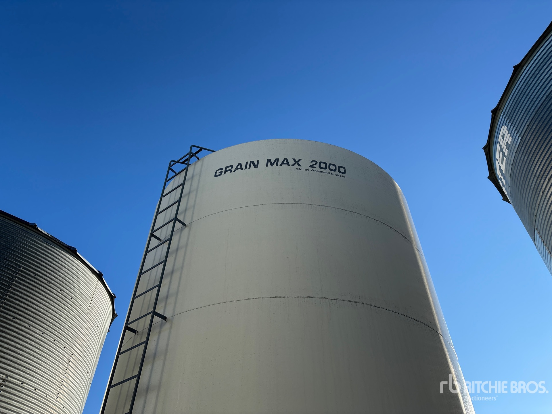 Wheatland GRAIN MAX 2000
