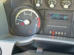 Cab with Warning Lights