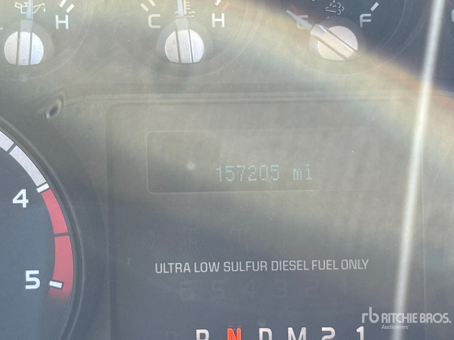 2018 Ford F-750
