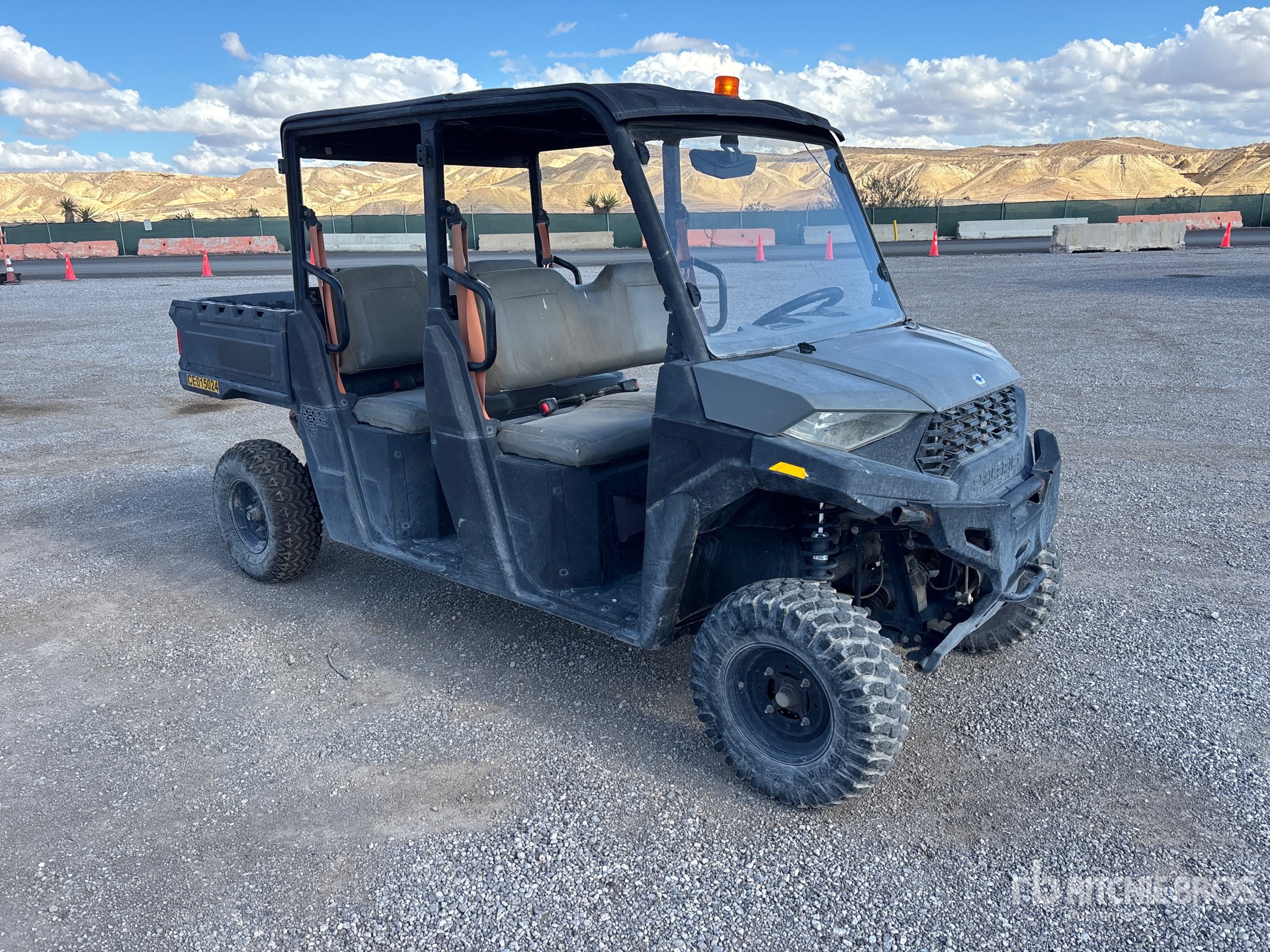 Polaris 4X4