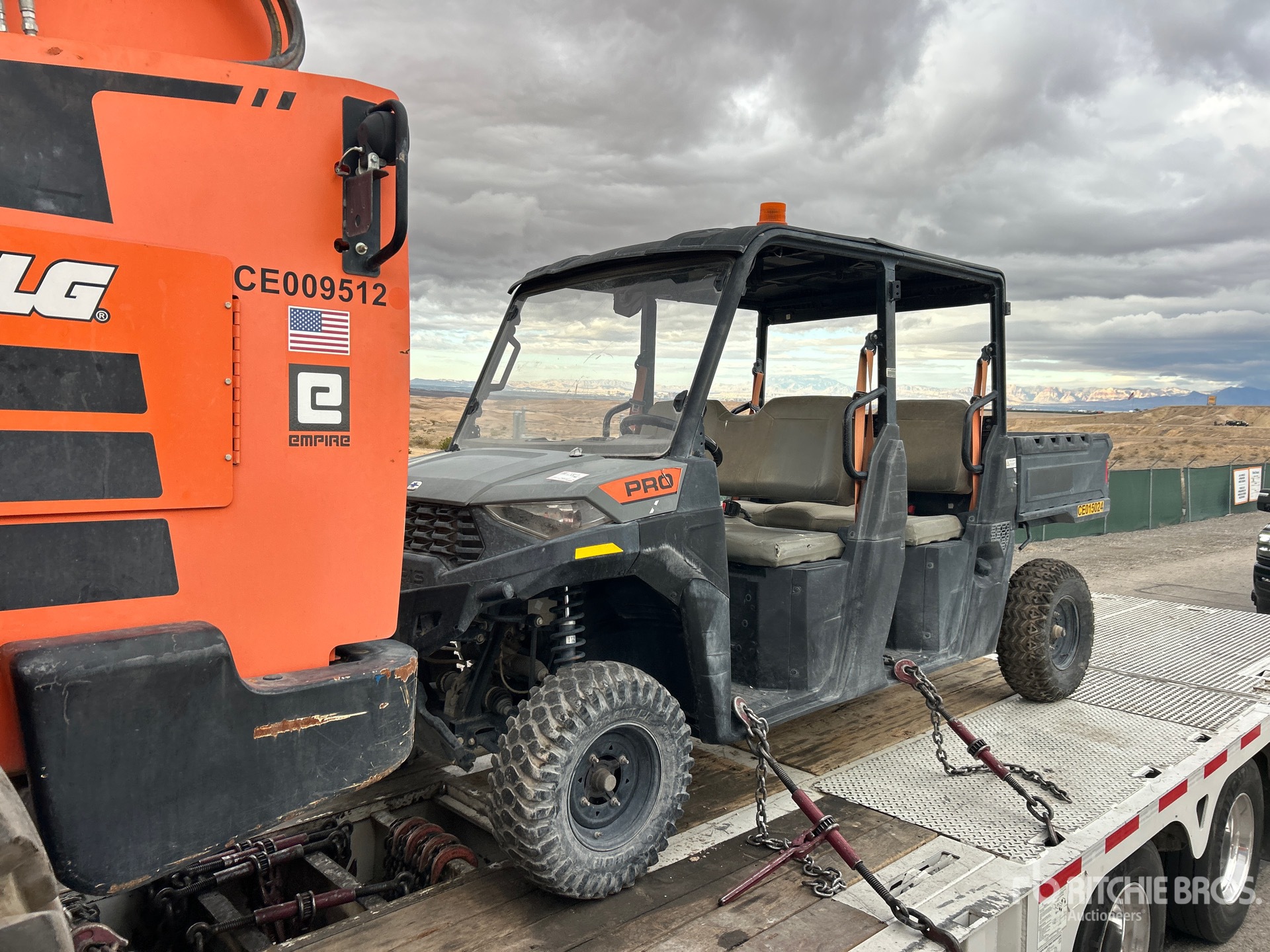 Polaris 4X4