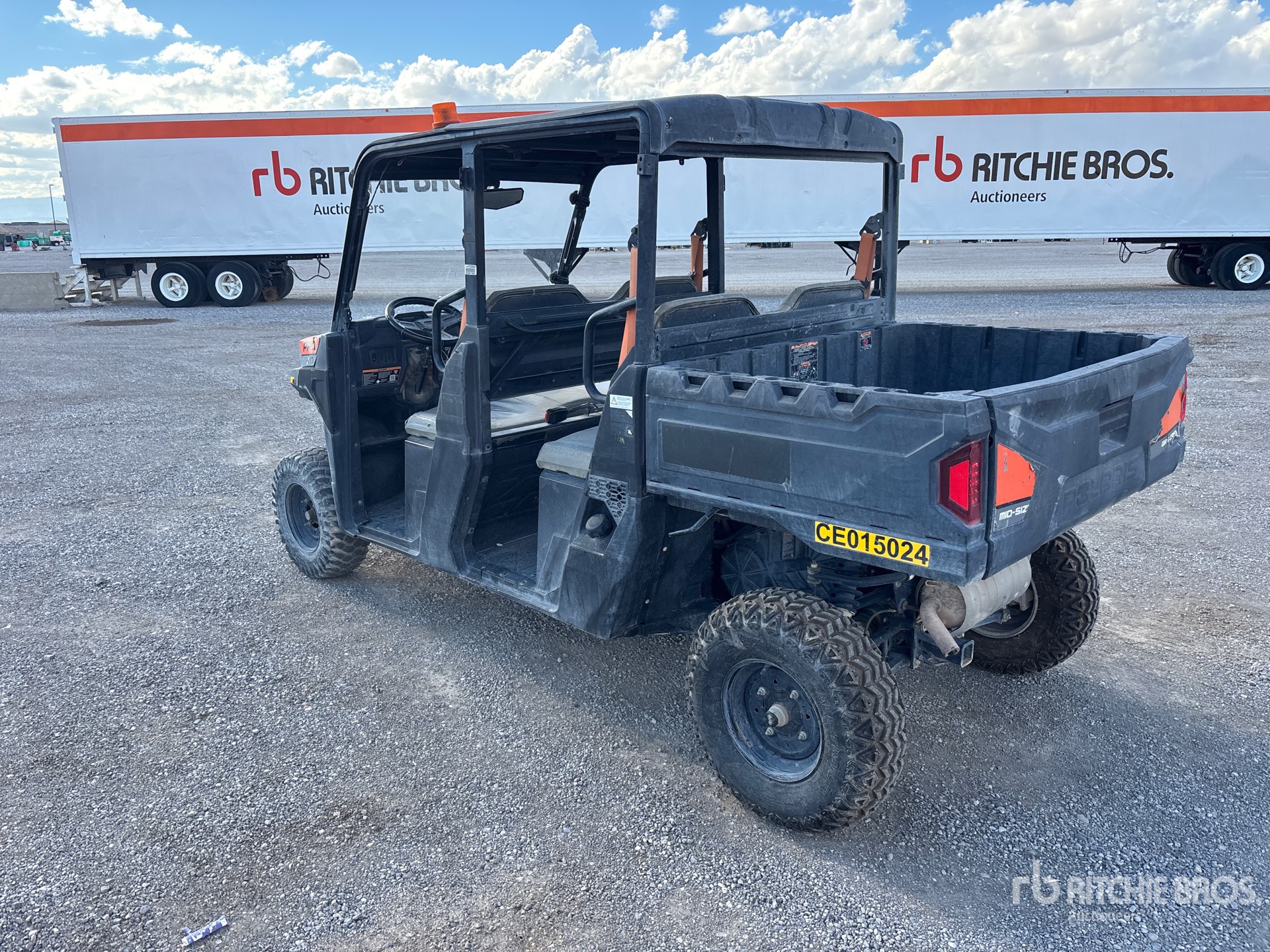 Polaris 4X4