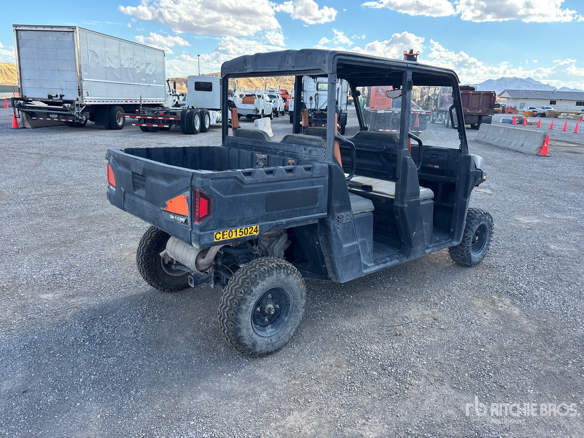 Polaris 4X4
