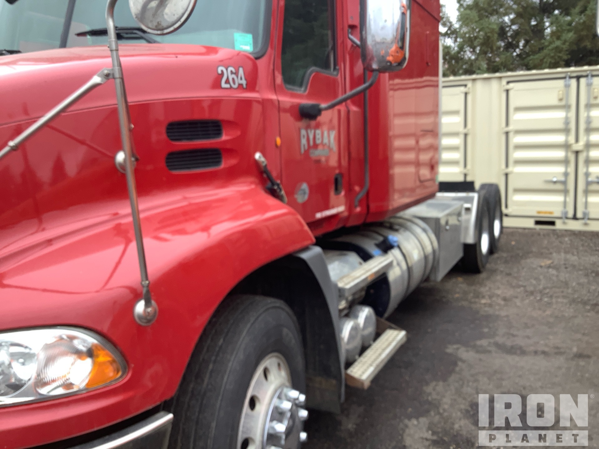 2012 Mack CXU613