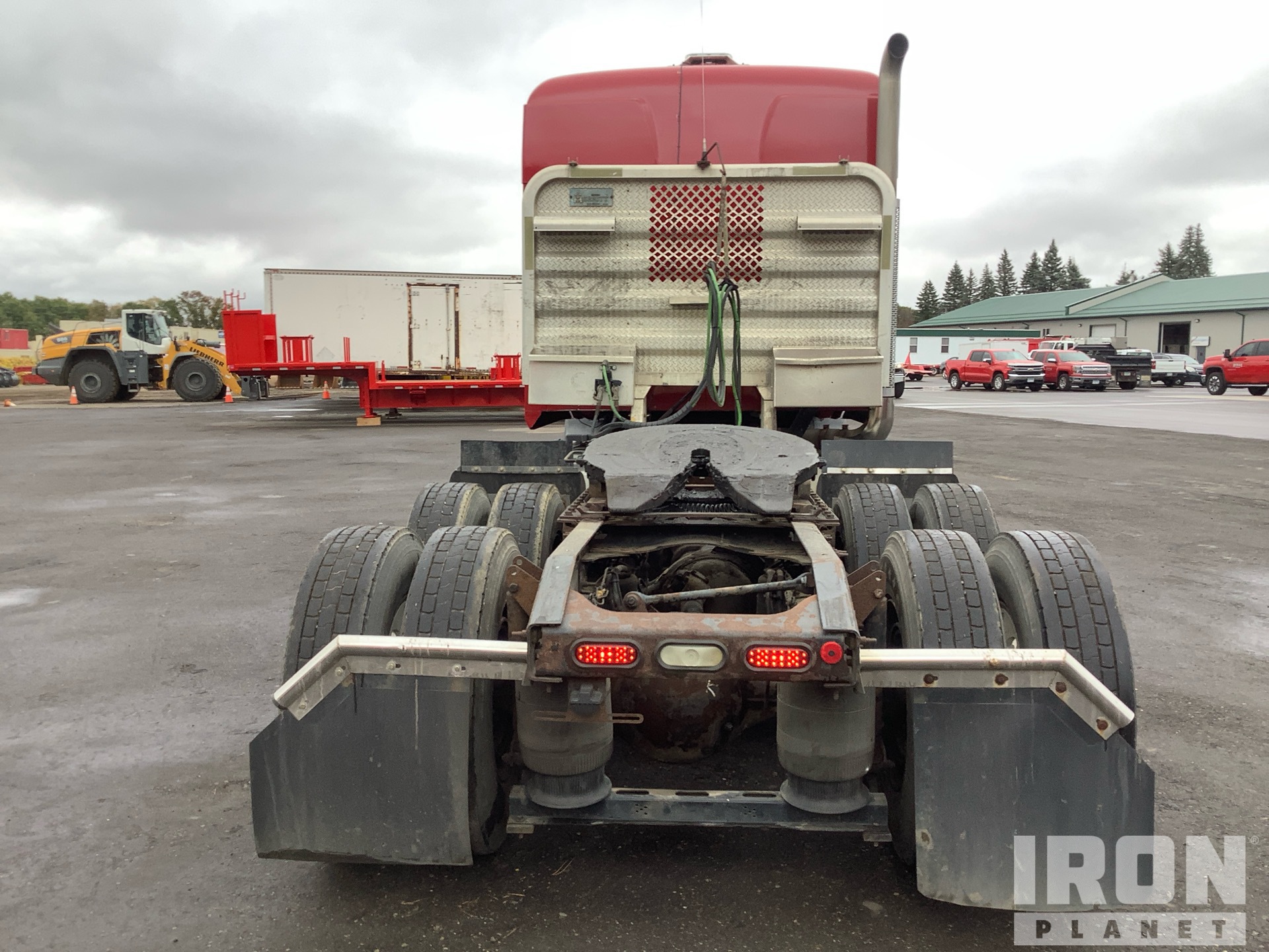 2012 Mack CXU613