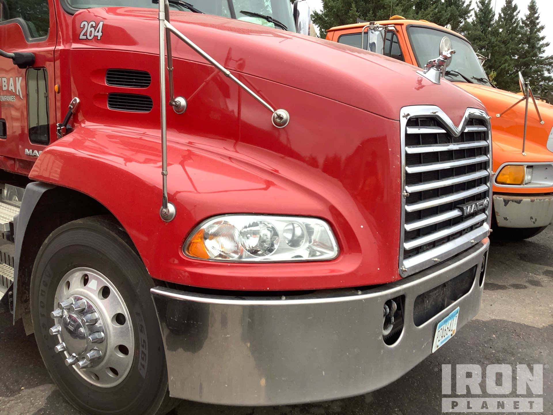2012 Mack CXU613