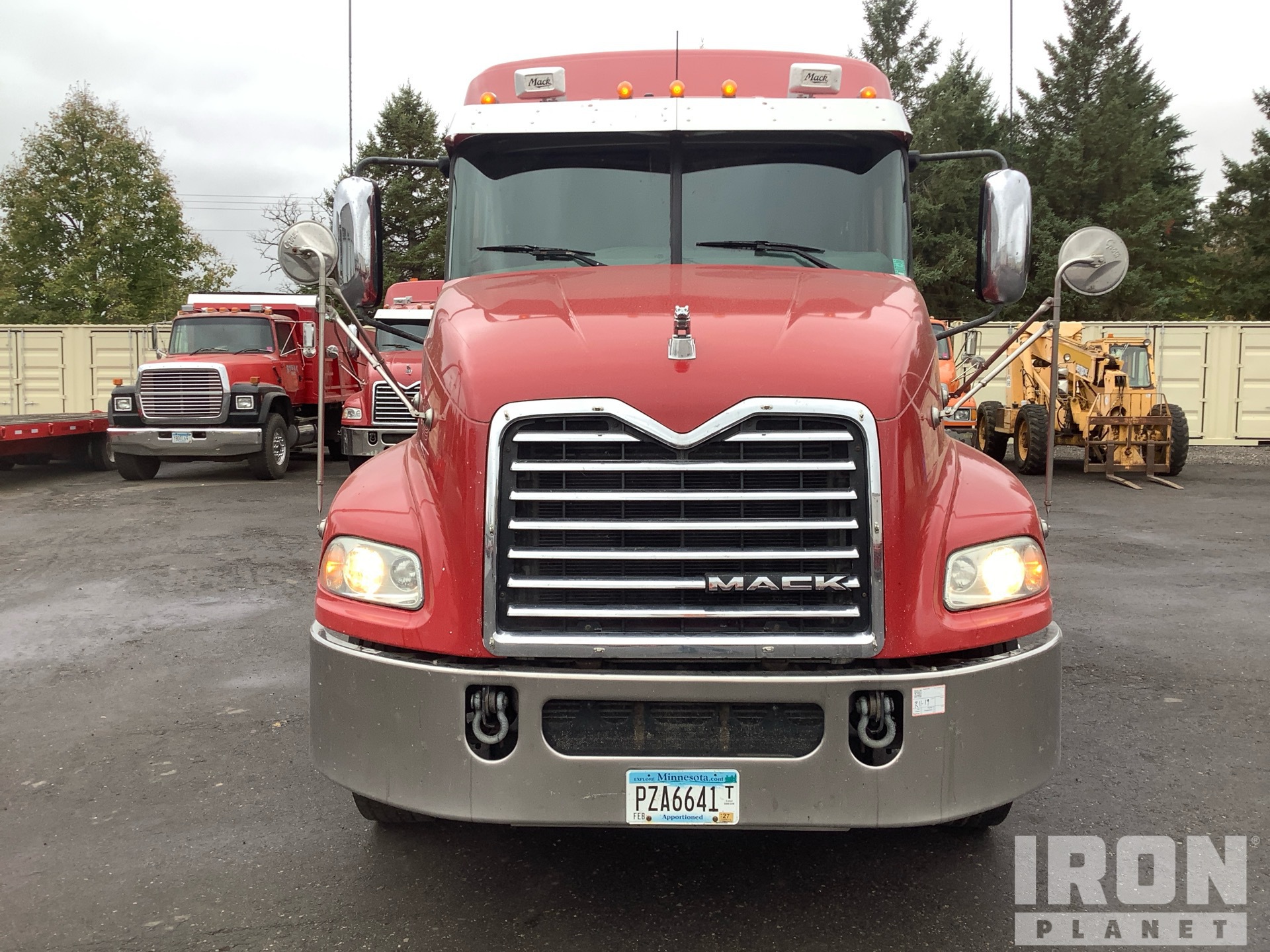2012 Mack CXU613