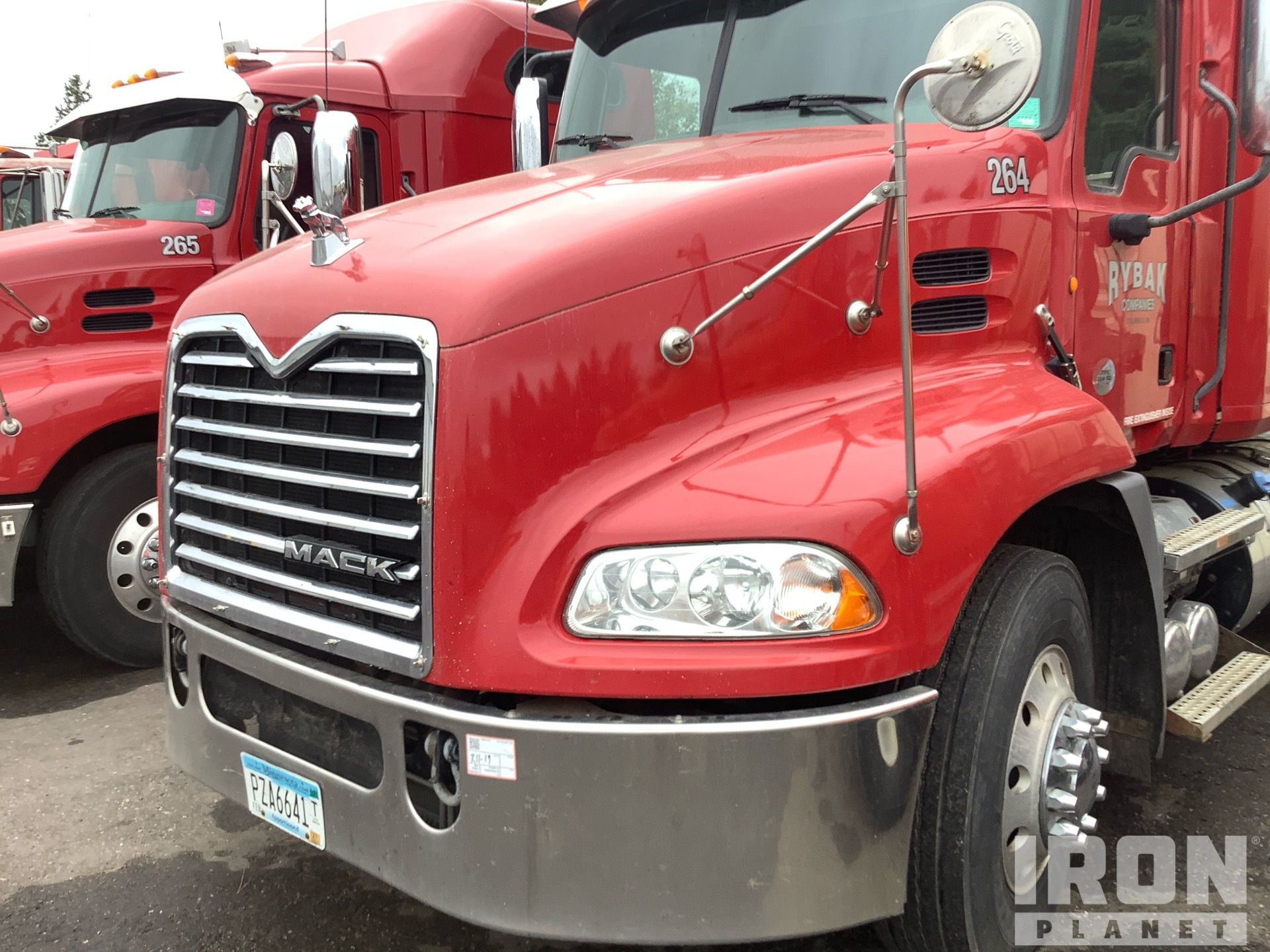 2012 Mack CXU613