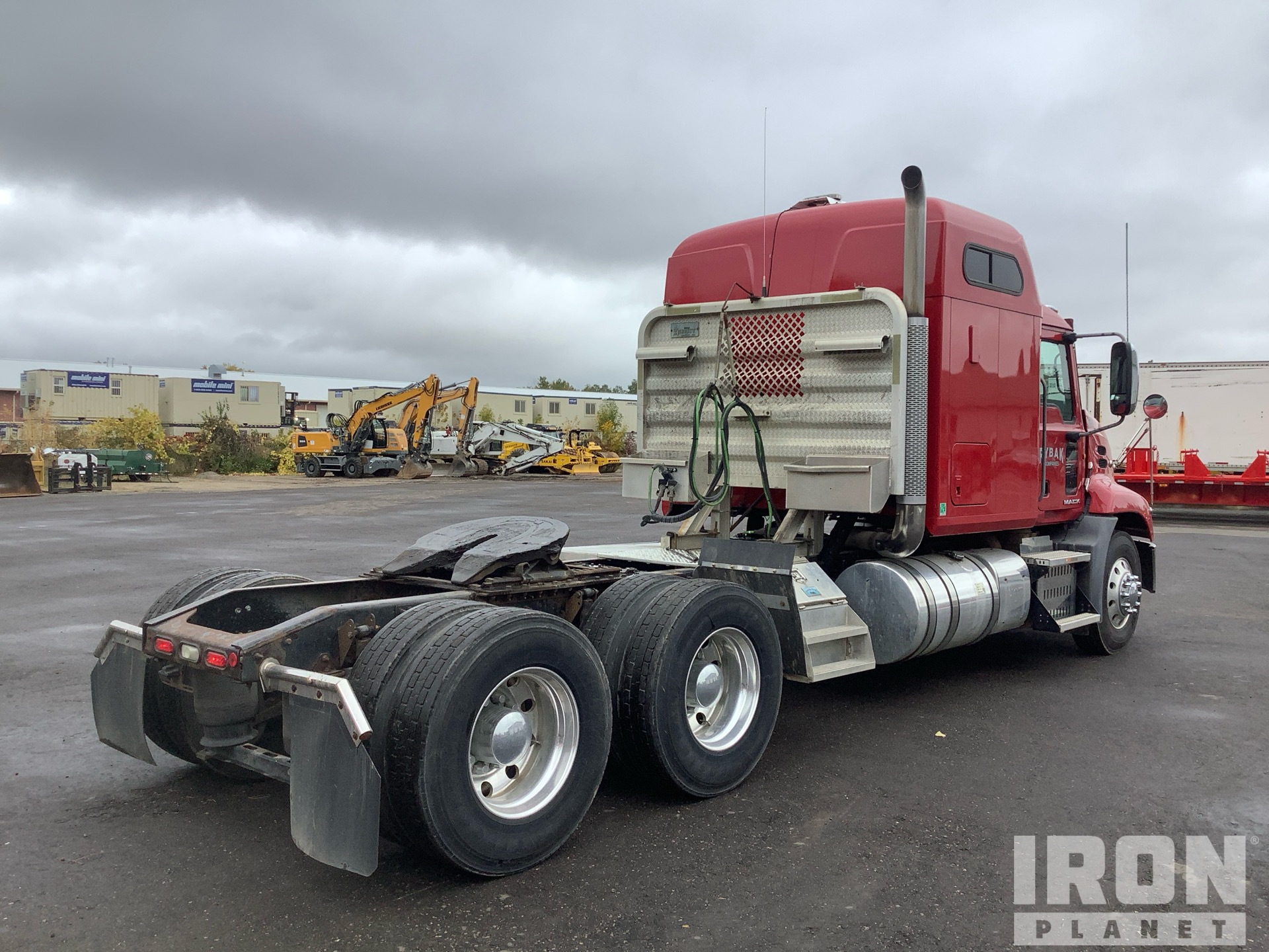 2012 Mack CXU613