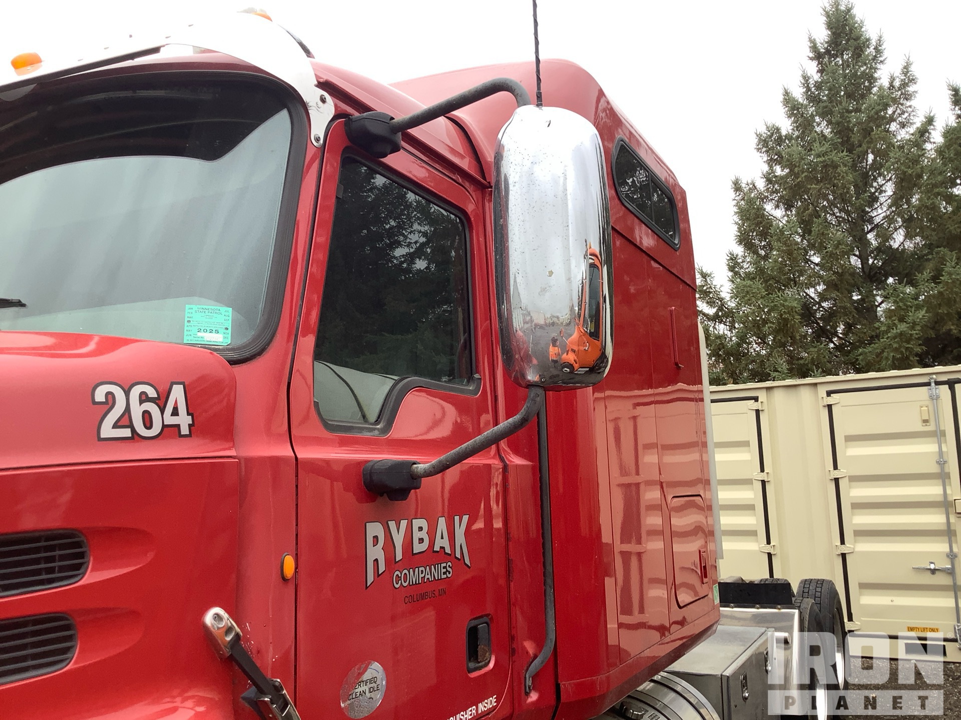 2012 Mack CXU613