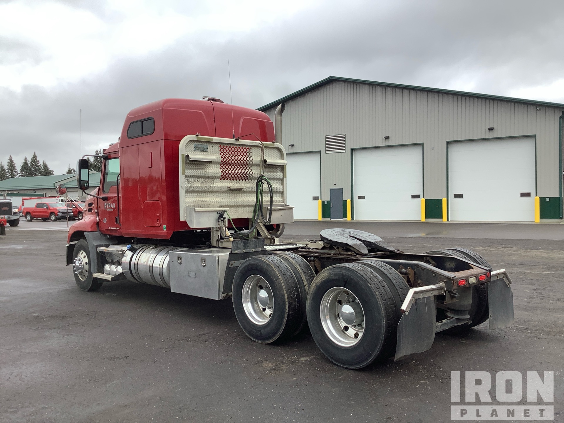 2012 Mack CXU613