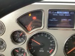 Cab with Warning Lights