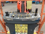Control Station Upper with