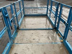 Control Station Upper with