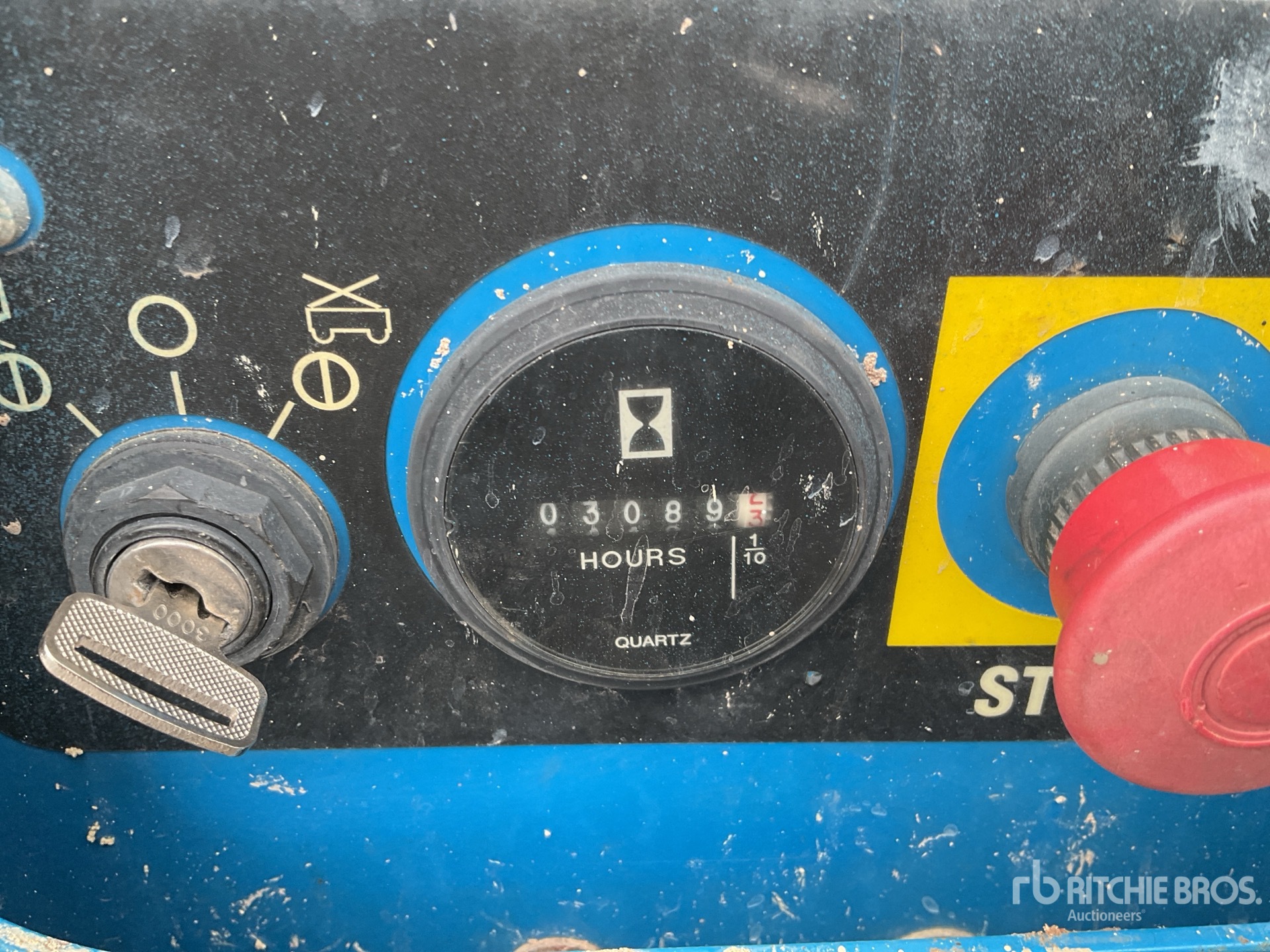 2012 Genie GS-3369RT