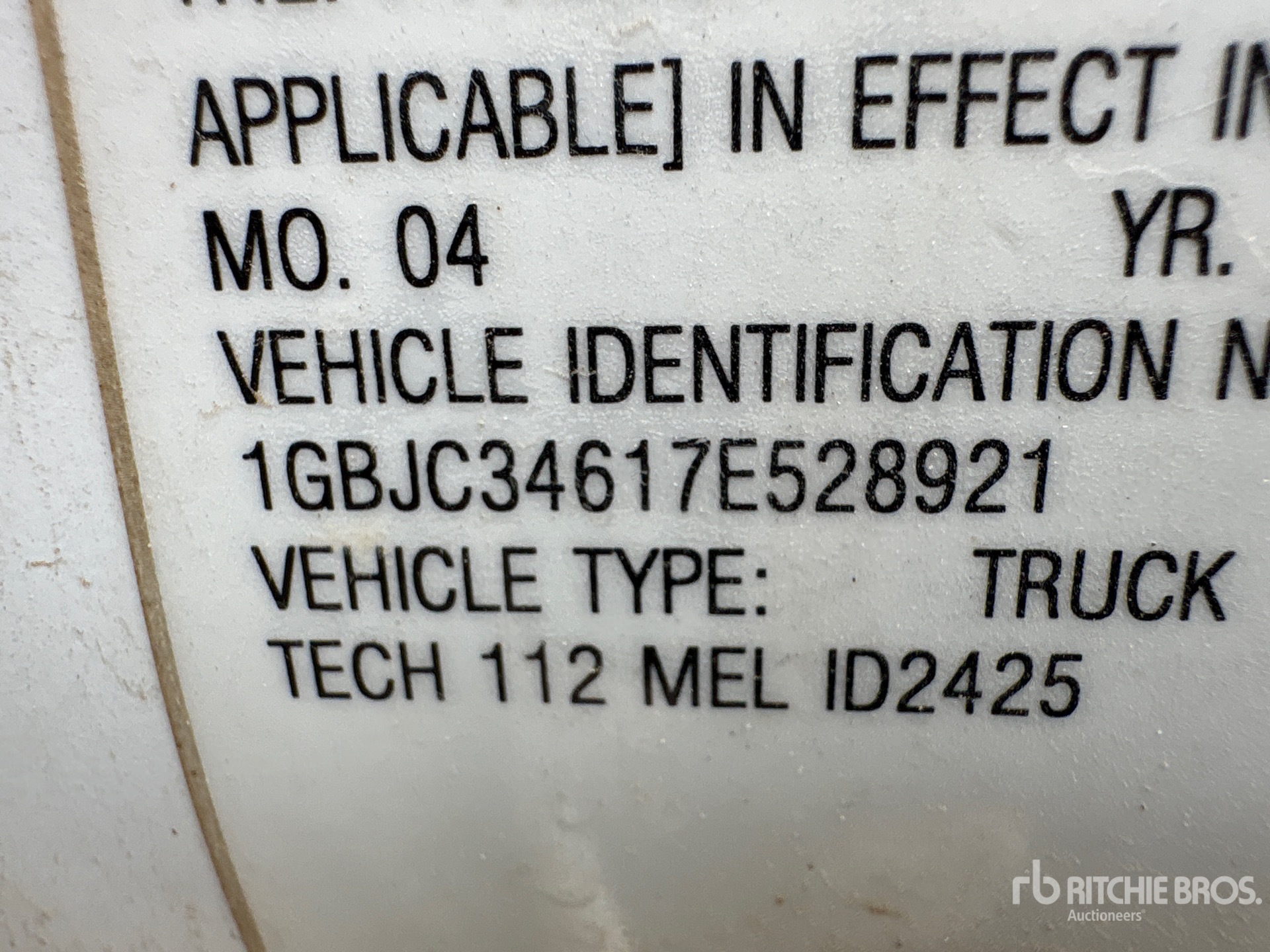 2007 Chevrolet 3500HD