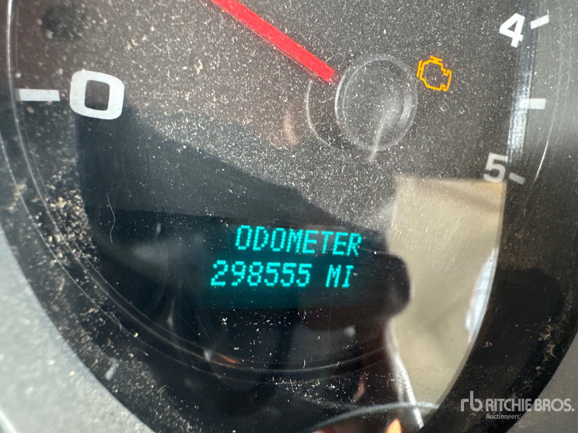 2007 Chevrolet 3500HD