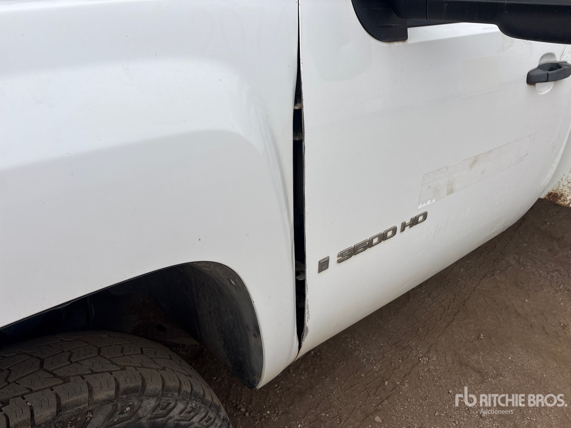2007 Chevrolet 3500HD