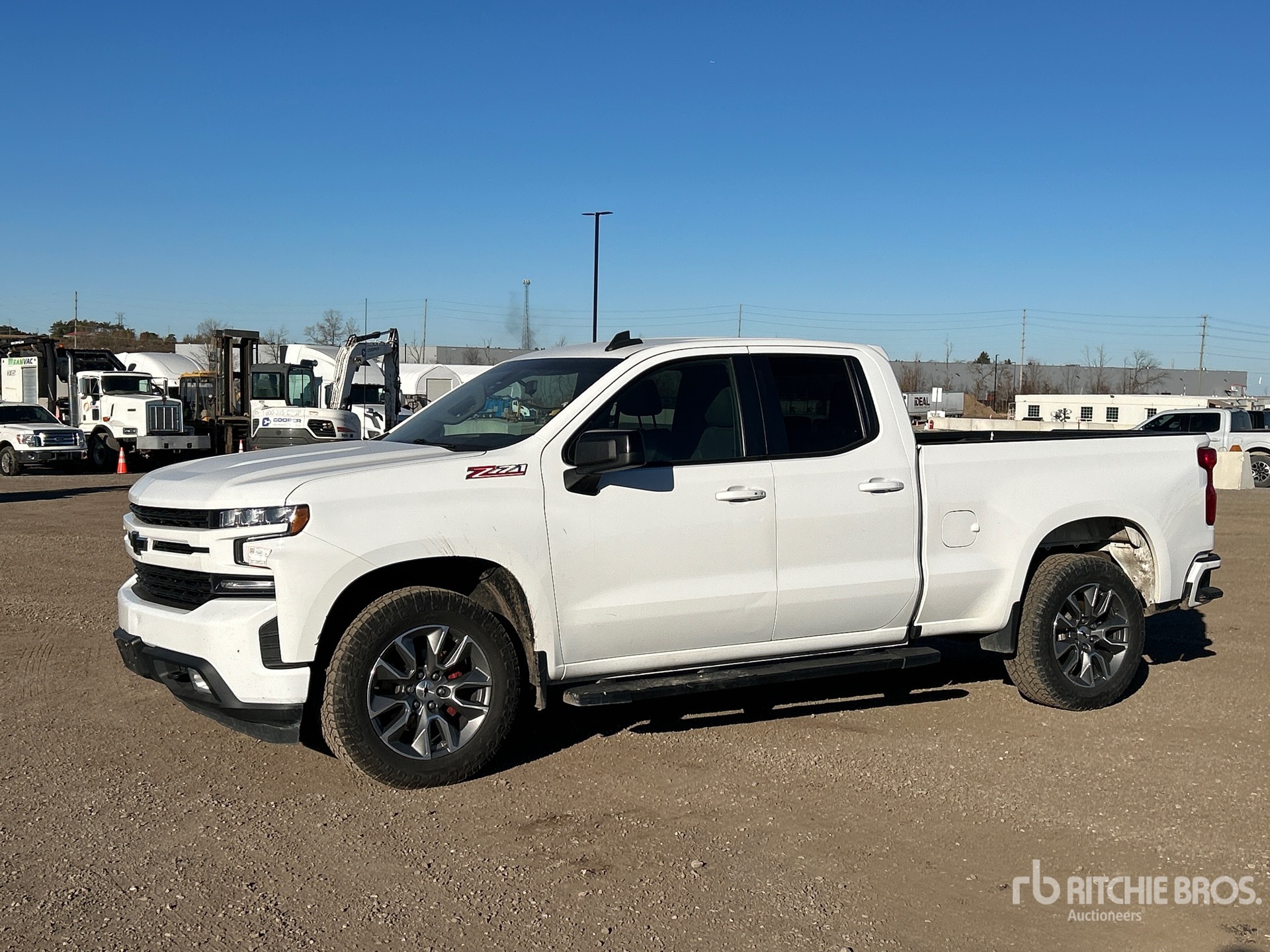 Photo of 2022 Chevrolet SILVERADO 1500