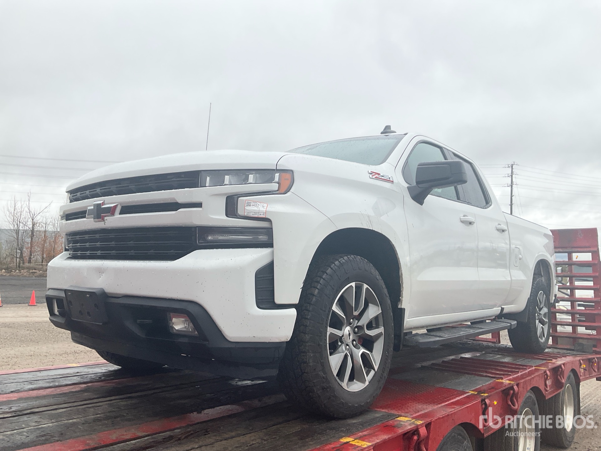 Photo of 2022 Chevrolet SILVERADO 1500