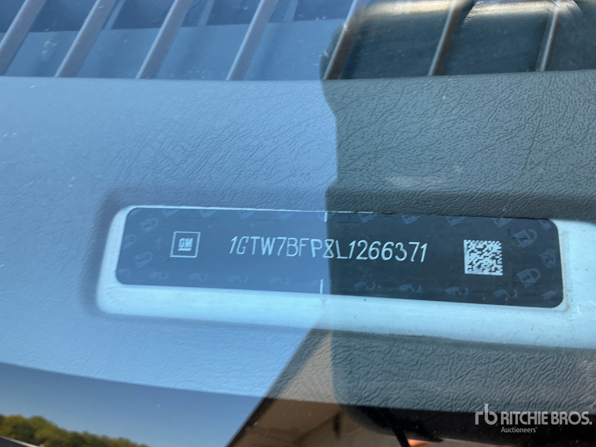 2020 GMC SAVANA G2500