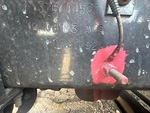 General Appearance with Frame Stamp Serial Number/VIN Photo