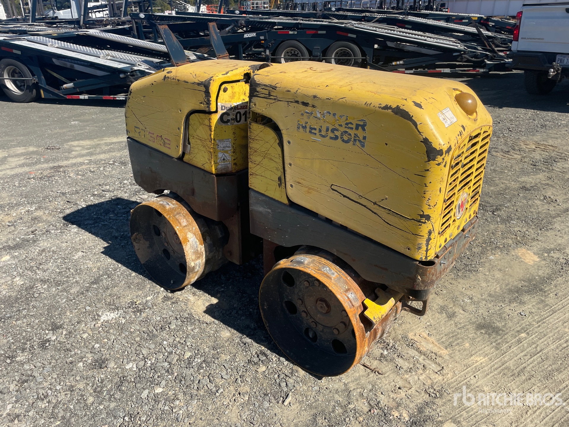 Wacker Neuson RT 82-SC2