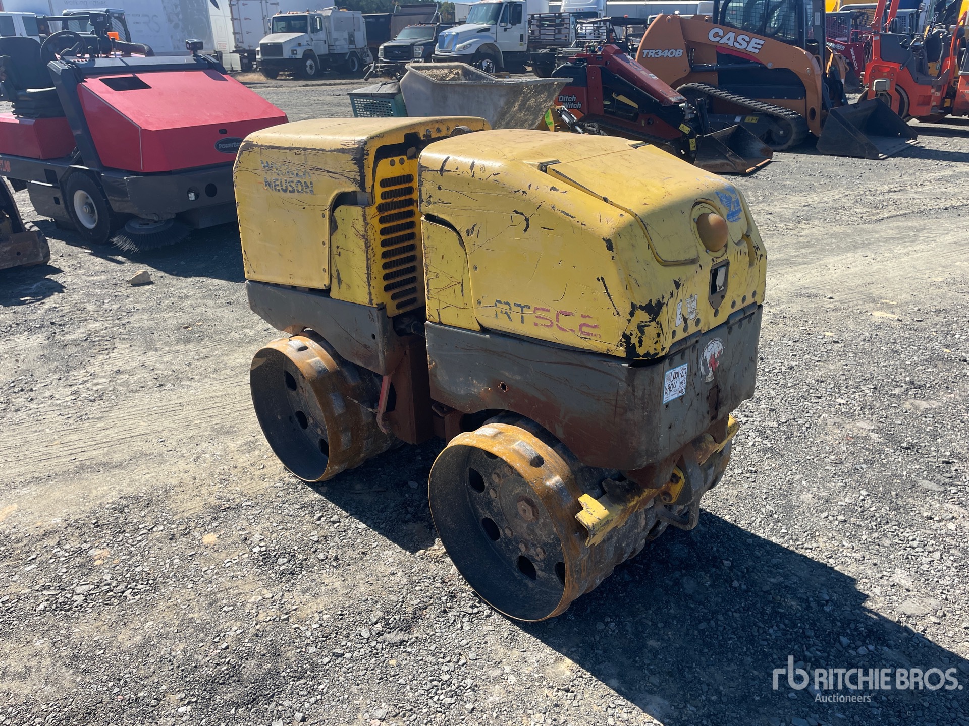 Wacker Neuson RT 82-SC2