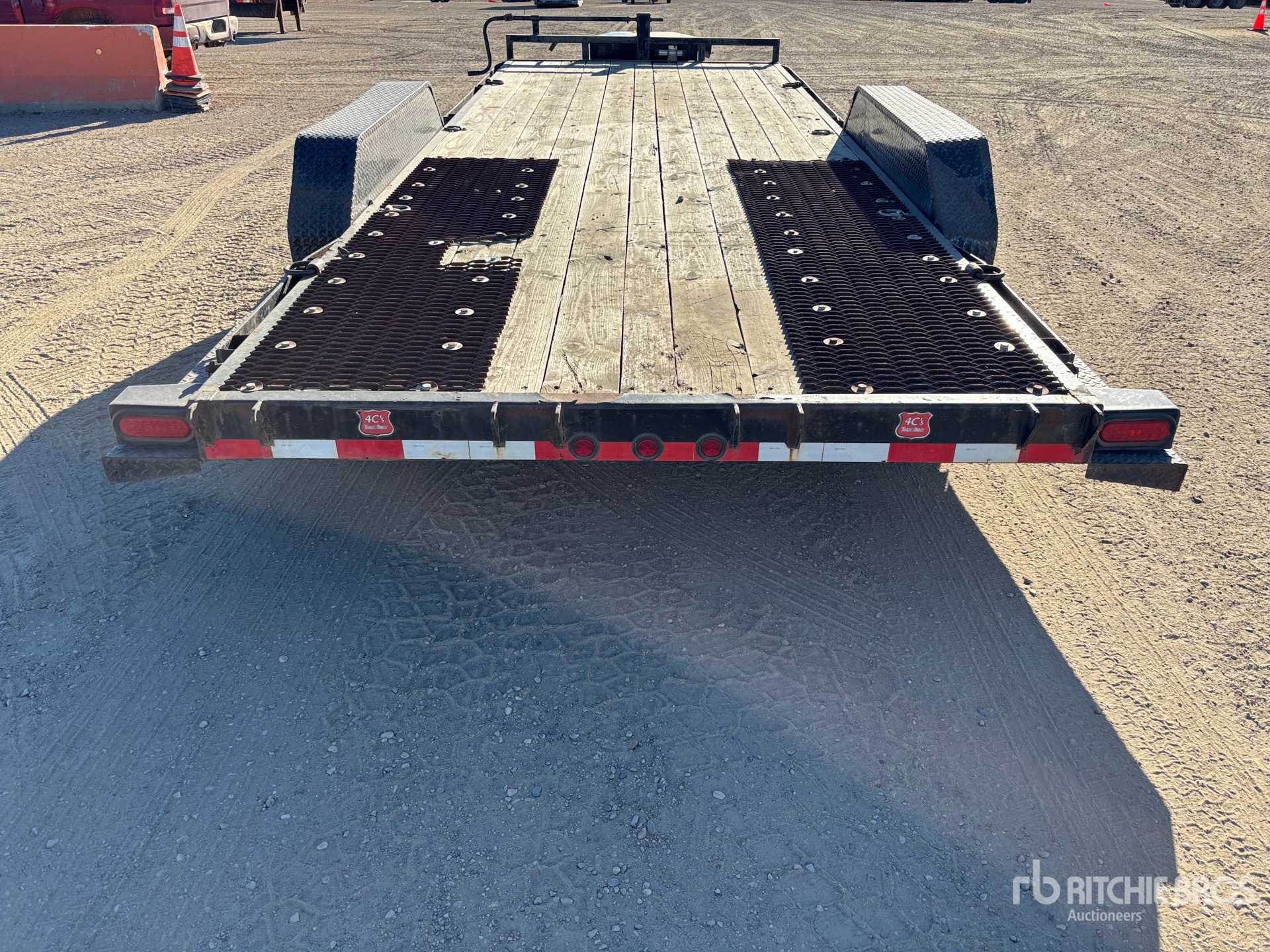 2016 Load Trail 20 FT T/A