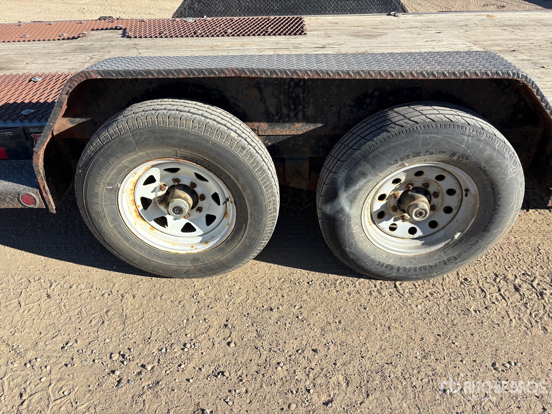 2016 Load Trail 20 FT T/A