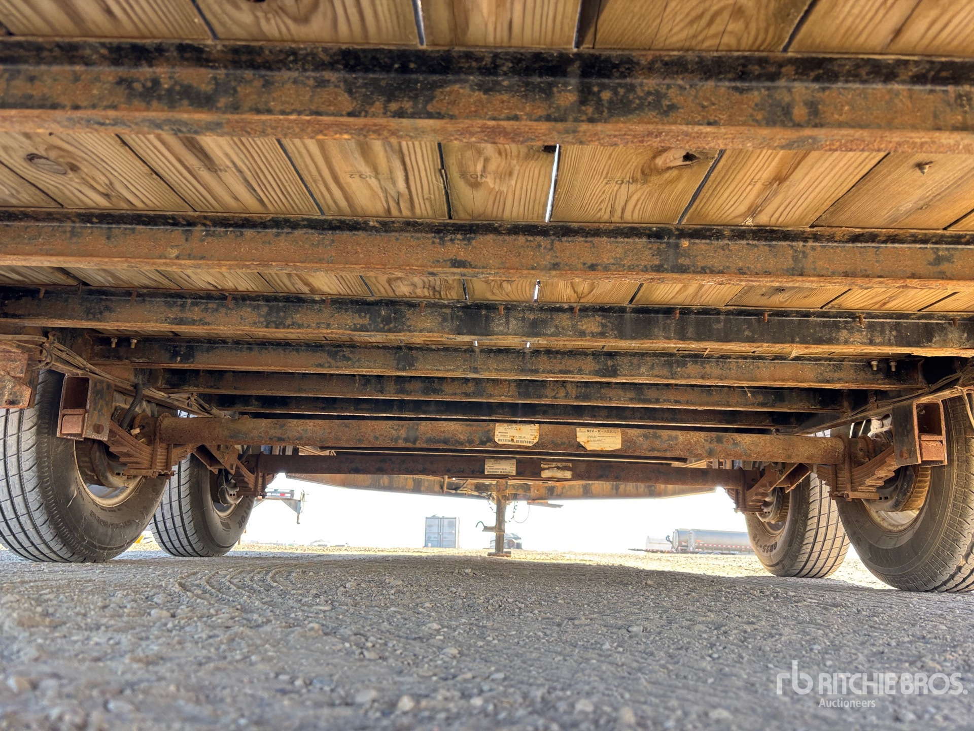 2016 Load Trail 20 FT T/A