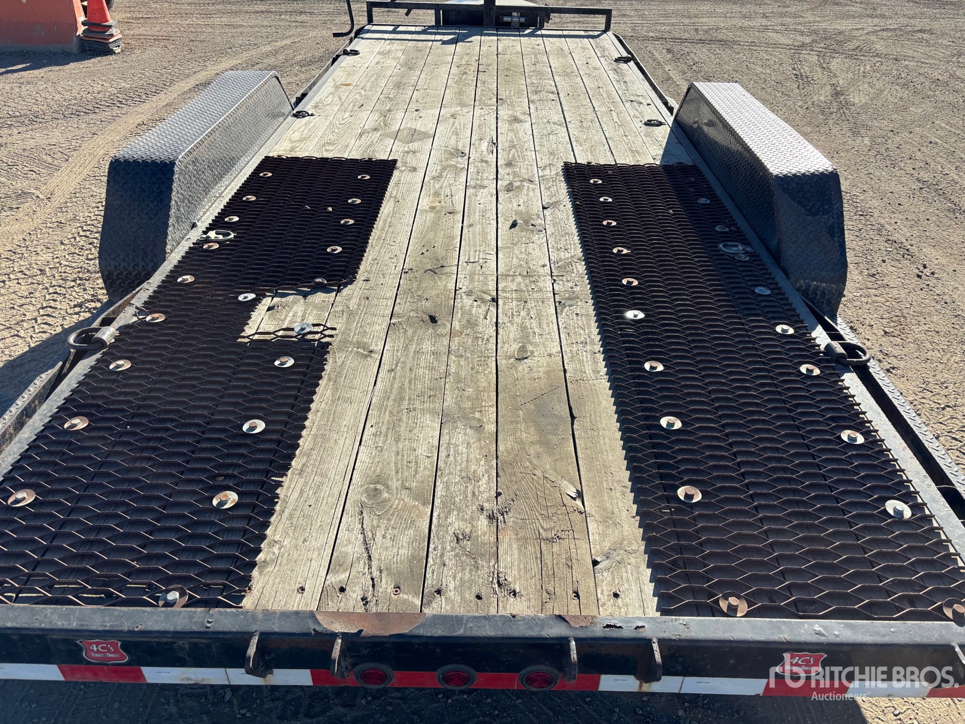 2016 Load Trail 20 FT T/A