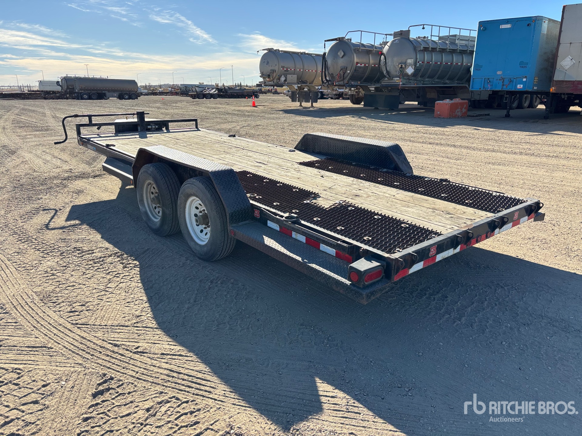 2016 Load Trail 20 FT T/A