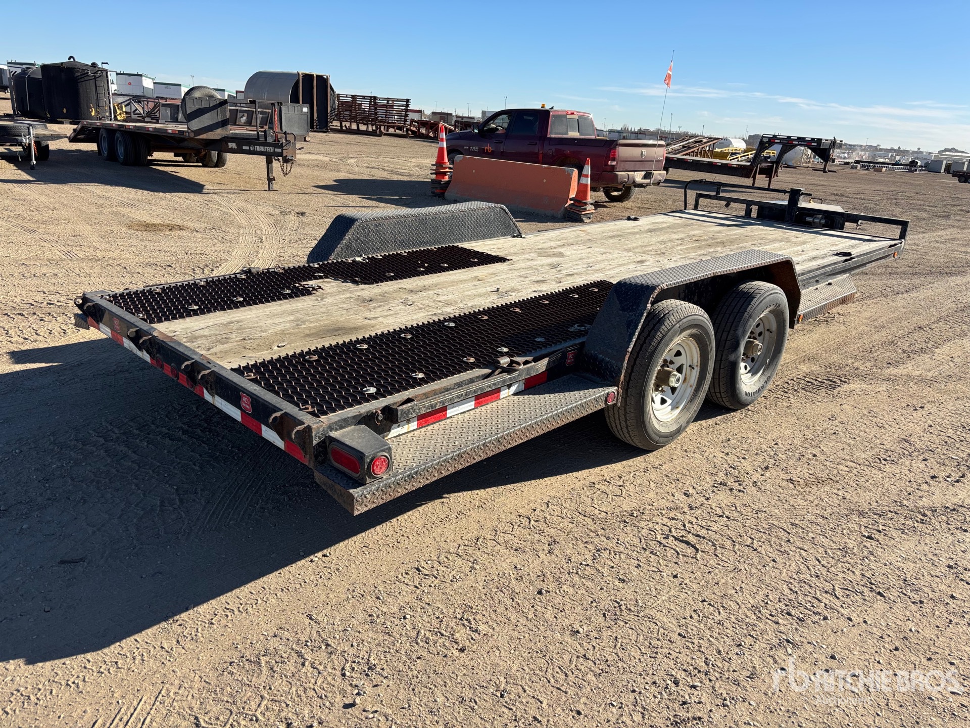 2016 Load Trail 20 FT T/A