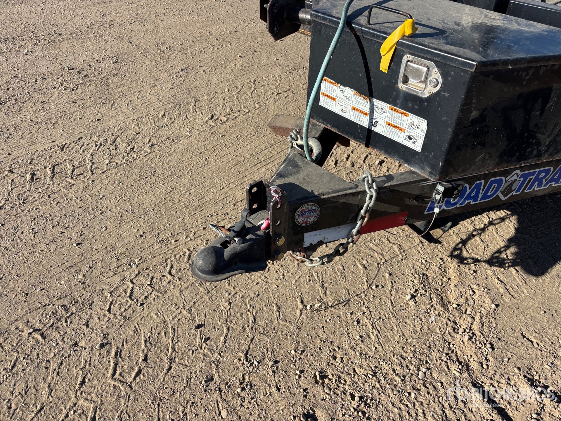 2016 Load Trail 20 FT T/A
